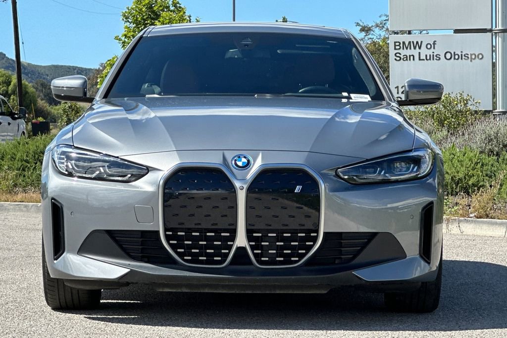 Used 2023 BMW i4 eDrive35 w/ Premium Package RWD image 8