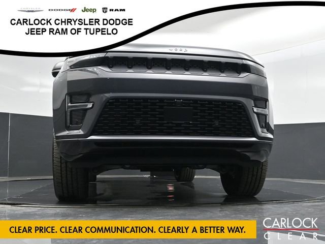 New 2026 Jeep Grand Wagoneer Summit AWD/4WD image 61