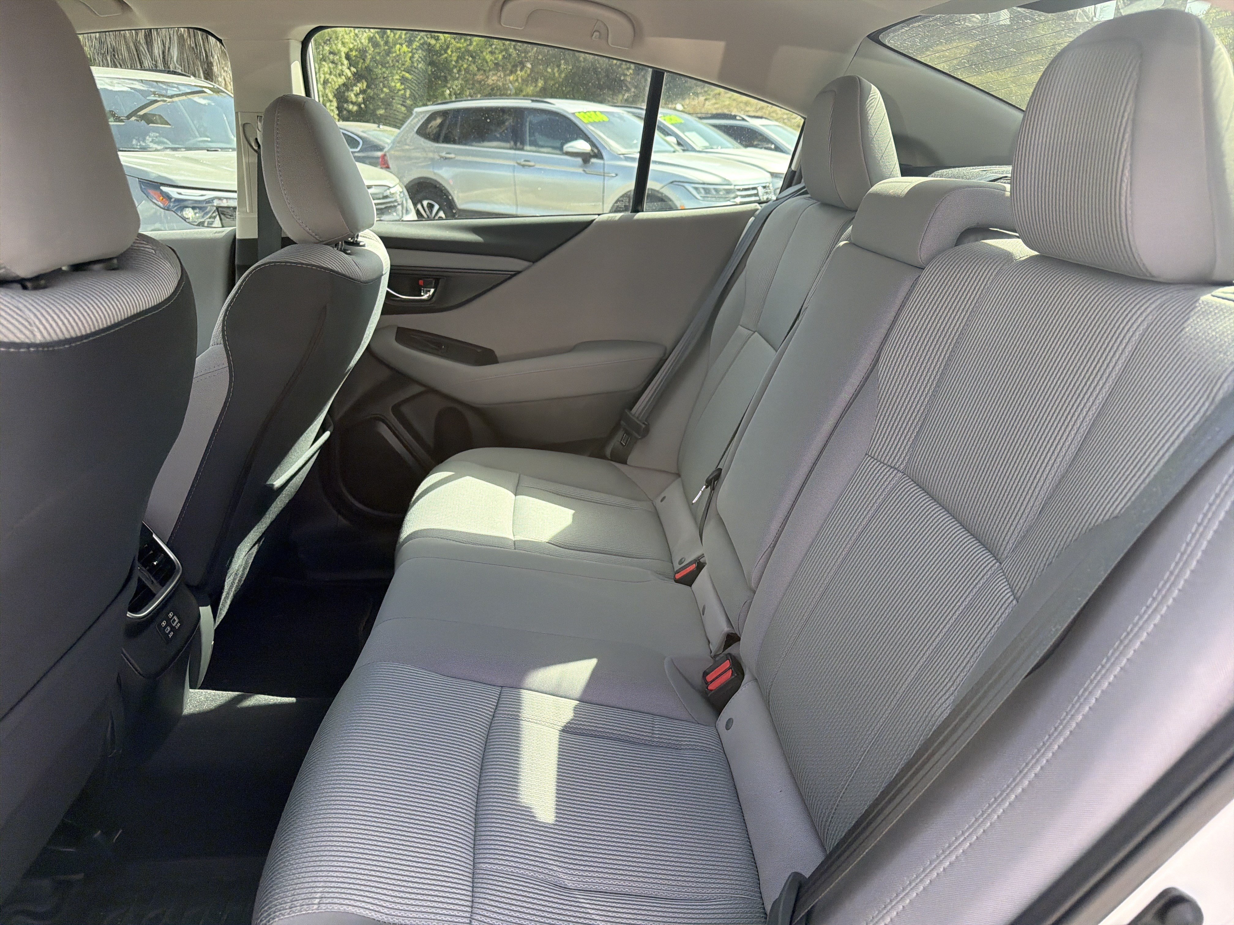 Certified 2025 Subaru Legacy Premium AWD/4WD image 24