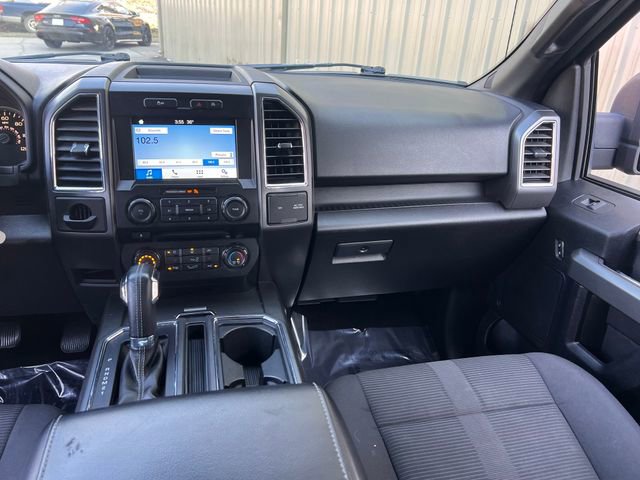 Used 2016 Ford F150 XLT w/ Equipment Group 302A Luxury image 13