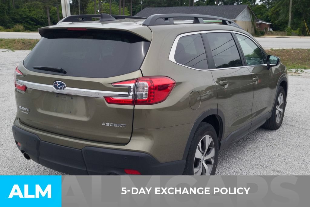 Used 2025 Subaru Ascent Premium AWD/4WD image 3