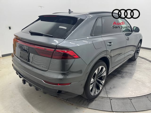 New 2027 Audi Q8 Premium Plus AWD/4WD image 36