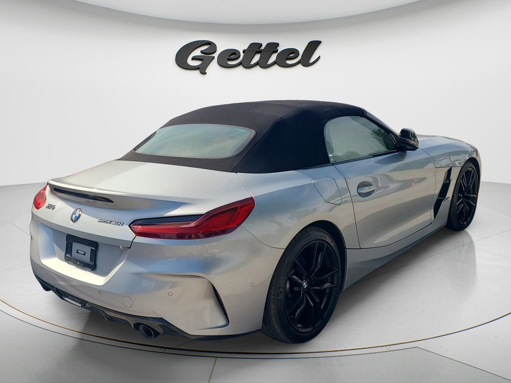 Used 2022 BMW Z4 sDrive30i w/ Premium Package 2 RWD image 3