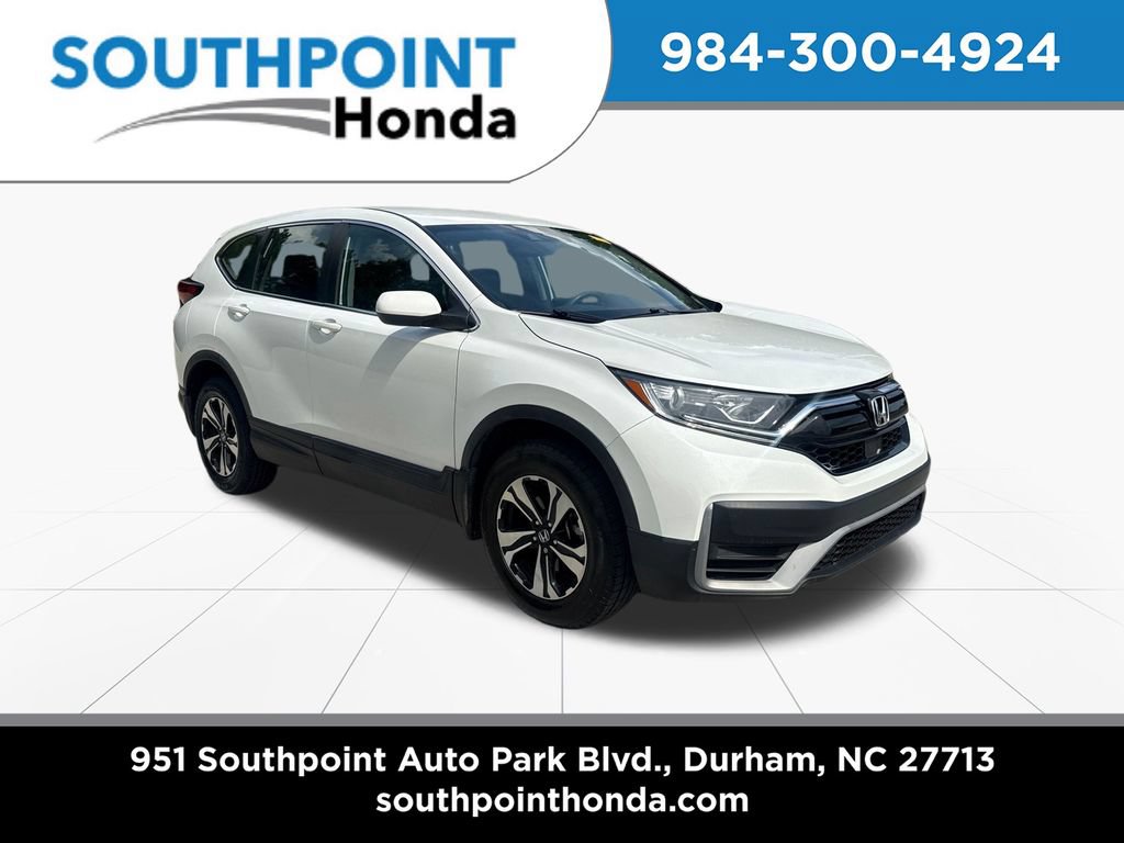 Used 2022 Honda CR-V Special Edition