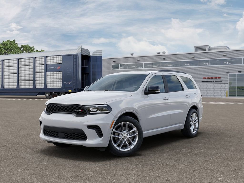 New 2026 Dodge Durango GT AWD/4WD image 1