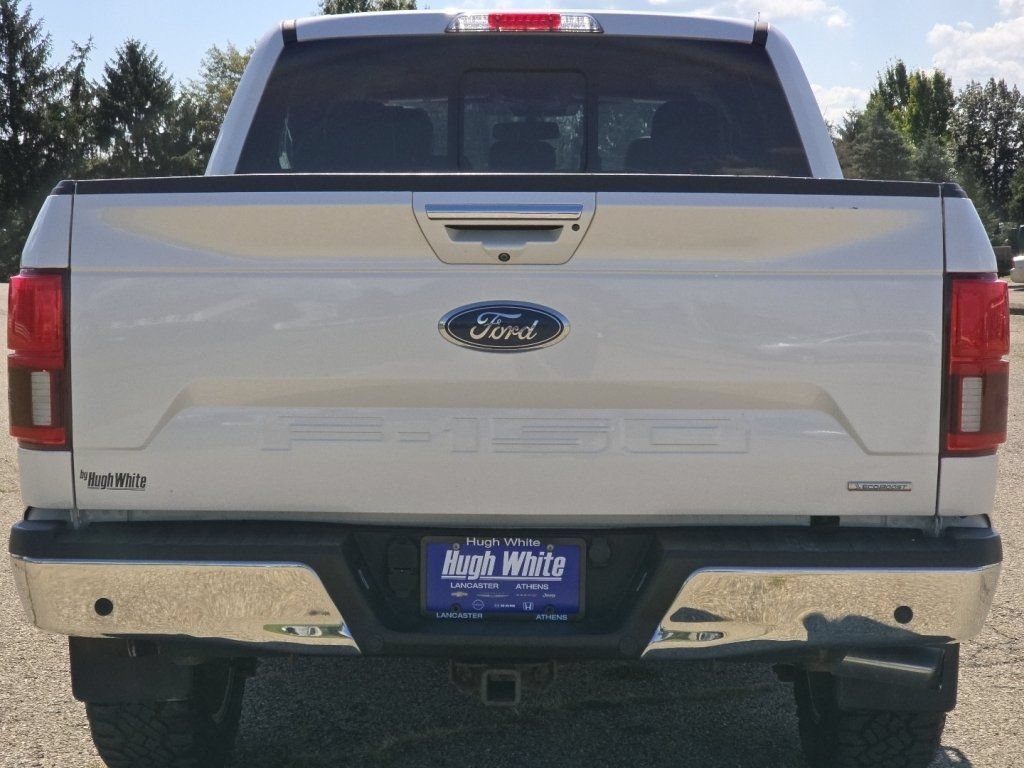 Used 2019 Ford F150 Lariat w/ Equipment Group 502A Luxury AWD/4WD image 24
