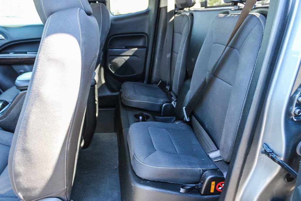 Used 2021 GMC Canyon Elevation w/ Driver Alert Package image 18