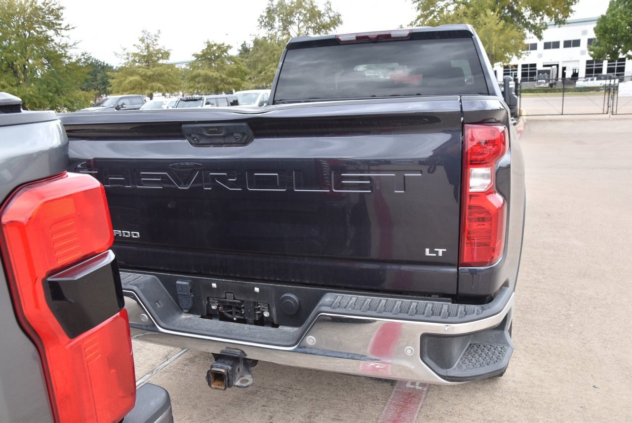 Used 2024 Chevrolet Silverado 2500 LT w/ Texas Edition RWD image 8