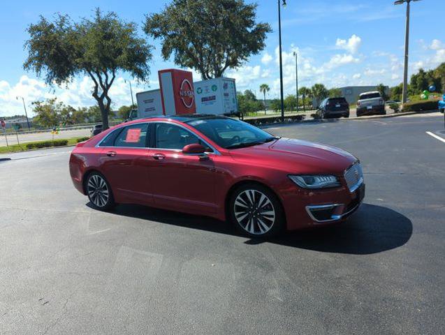 Used 2017 Lincoln MKZ Reserve w/ Technology Package