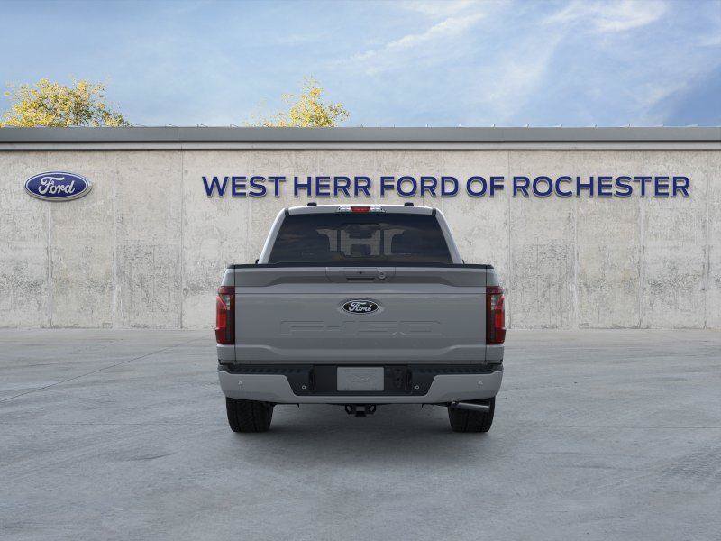 New 2026 Ford F150 XLT w/ Equipment Group 302A MID AWD/4WD image 18