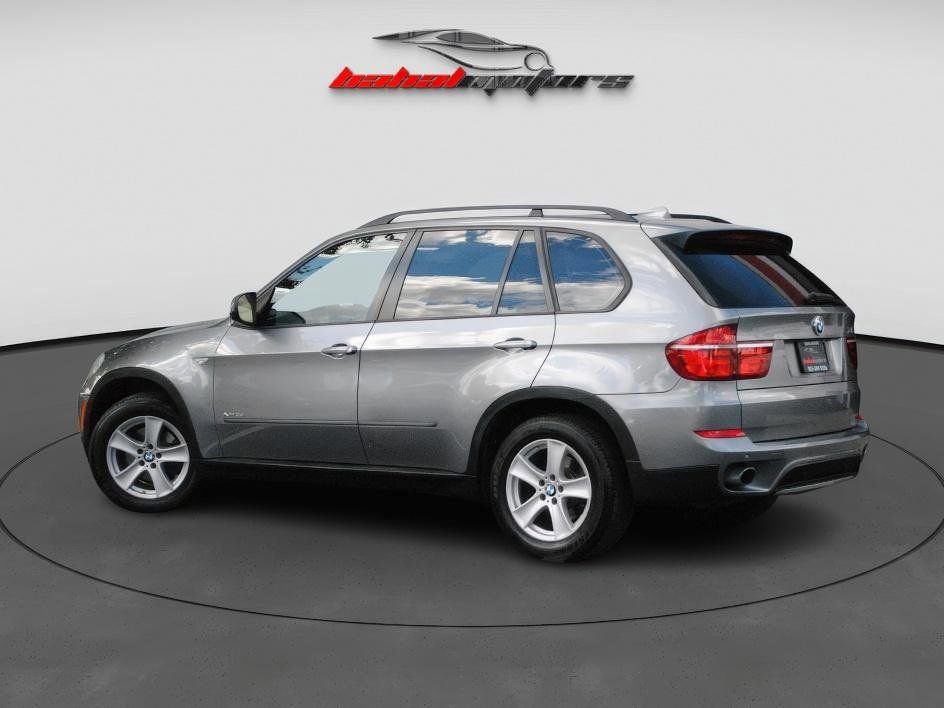 Used 2012 BMW X5 xDrive35i image 7