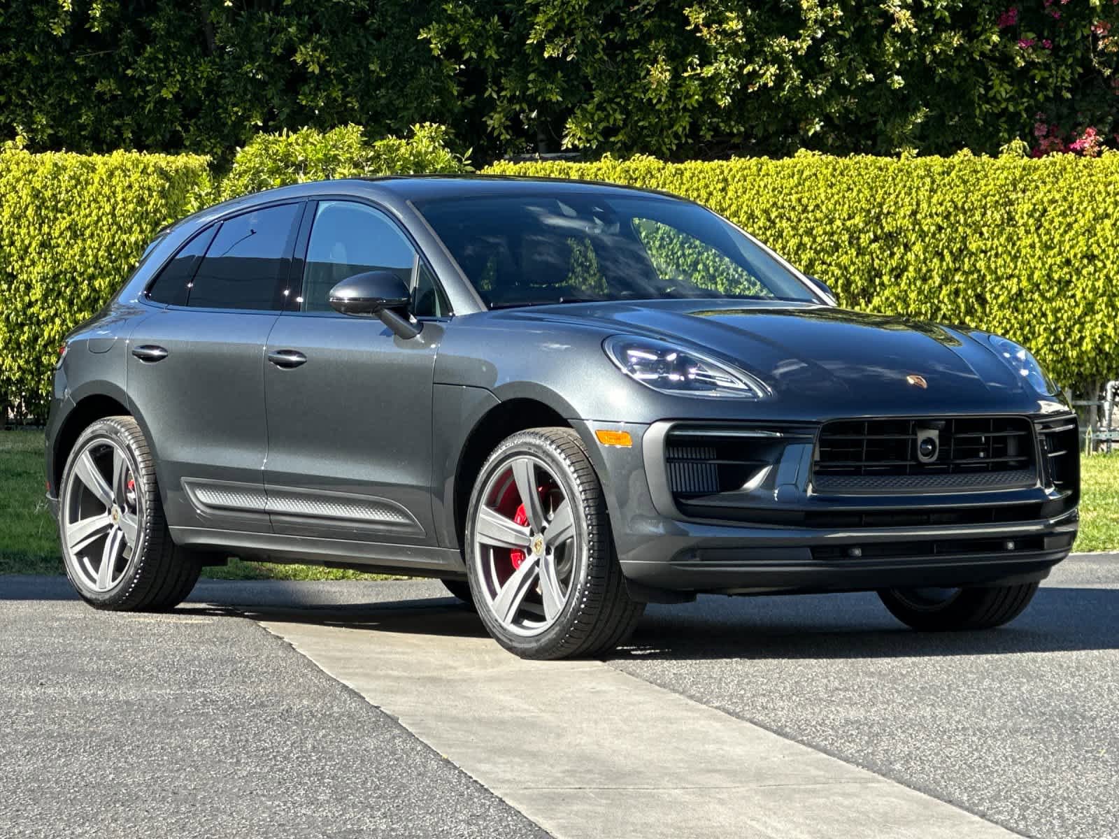 New 2026 Porsche Macan S AWD/4WD image 10