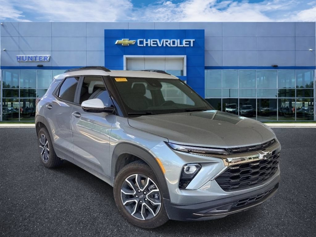 Used 2025 Chevrolet TrailBlazer ACTIV w/ Convenience Package