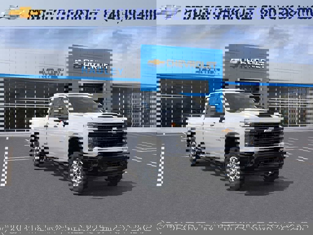 New 2026 Chevrolet Silverado 2500 W/T