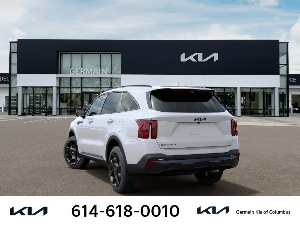 New 2026 Kia Sorento SX Prestige AWD/4WD image 7