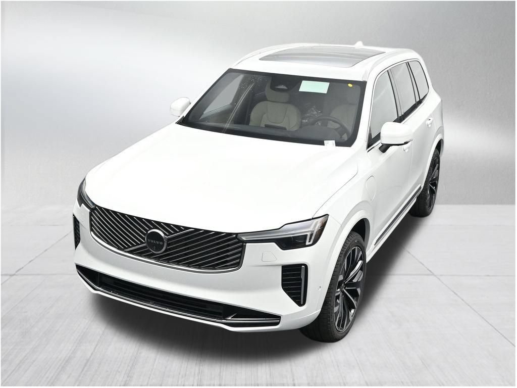 New 2026 Volvo XC90 T8 Plus w/ Protection Package Premier AWD/4WD image 20