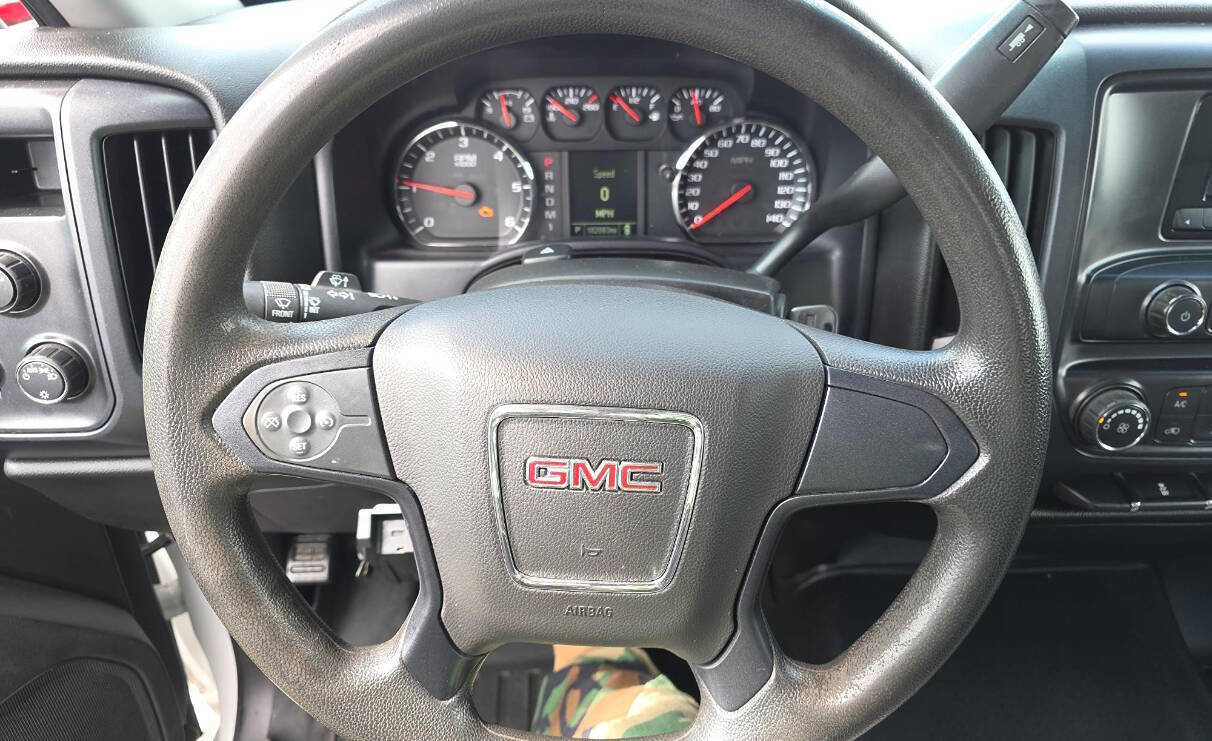 Used 2015 GMC Sierra 2500 4x4 Crew Cab image 15