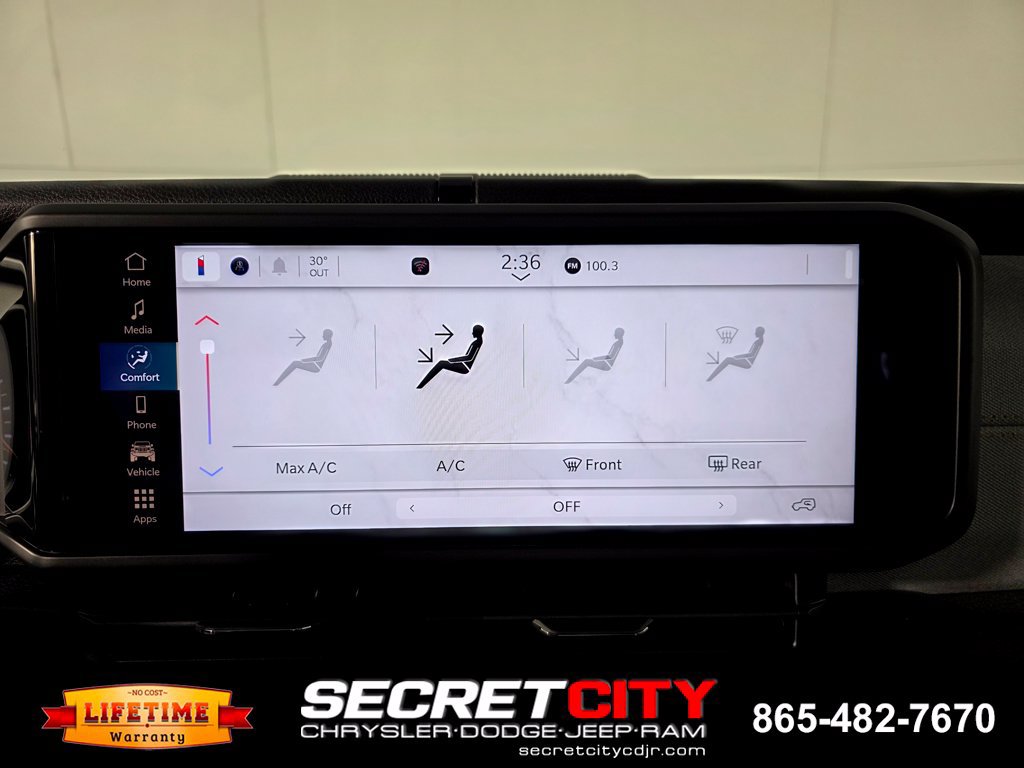 New 2026 Jeep Wrangler Sport AWD/4WD image 24