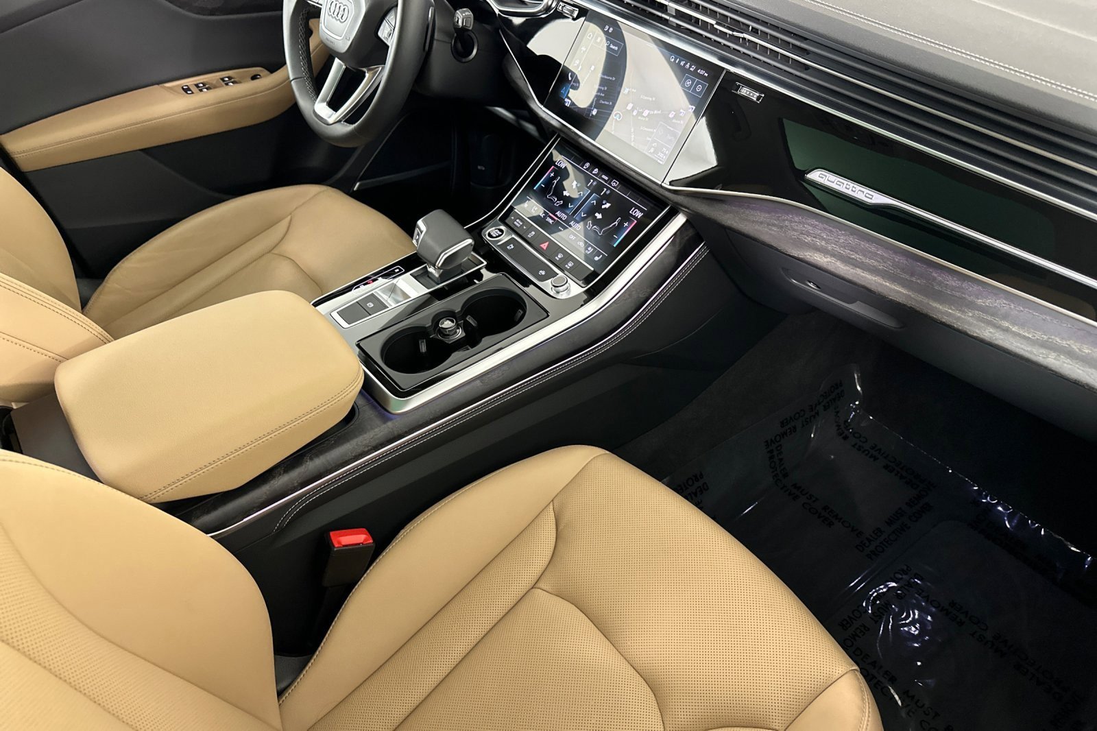 Used 2025 Audi Q8 Premium Plus w/ Premium Plus Package image 15