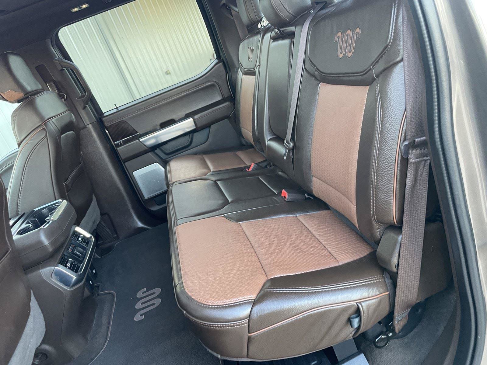 Used 2023 Ford F150 King Ranch w/ Equipment Group 601A High AWD/4WD image 28