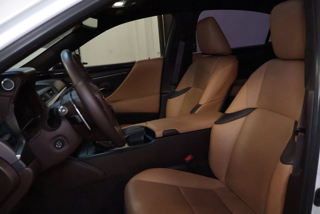 Used 2019 Lexus ES 350 w/ Premium Package FWD image 14