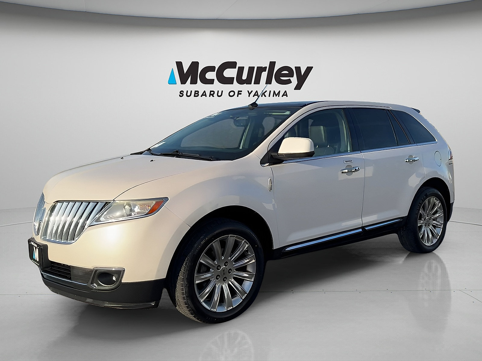 Used 2011 Lincoln MKX AWD w/ 102A Rapid Spec Order Code