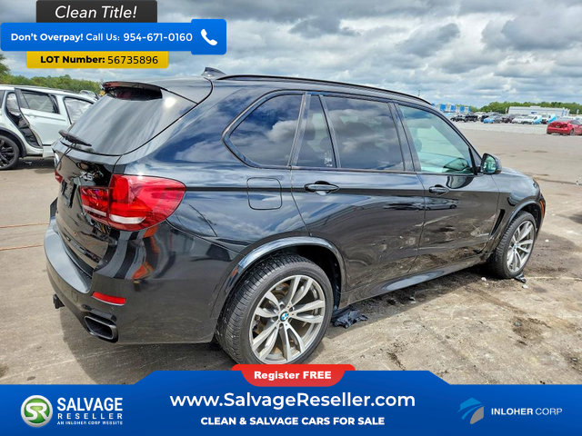 Used 2014 BMW X5 xDrive50i AWD/4WD image 4