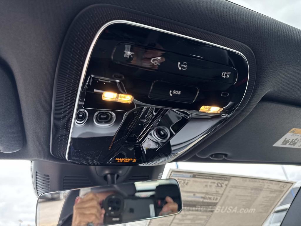 New 2026 Mercedes-Benz GLC 43 AMG GLC 43 AMGﾮ image 21