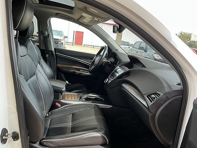 Used 2017 Acura MDX w/ Advance & Entertainment Pac FWD image 11