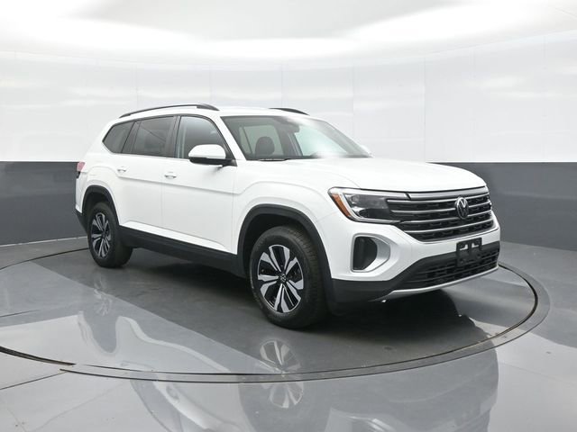 Used 2024 Volkswagen Atlas SE