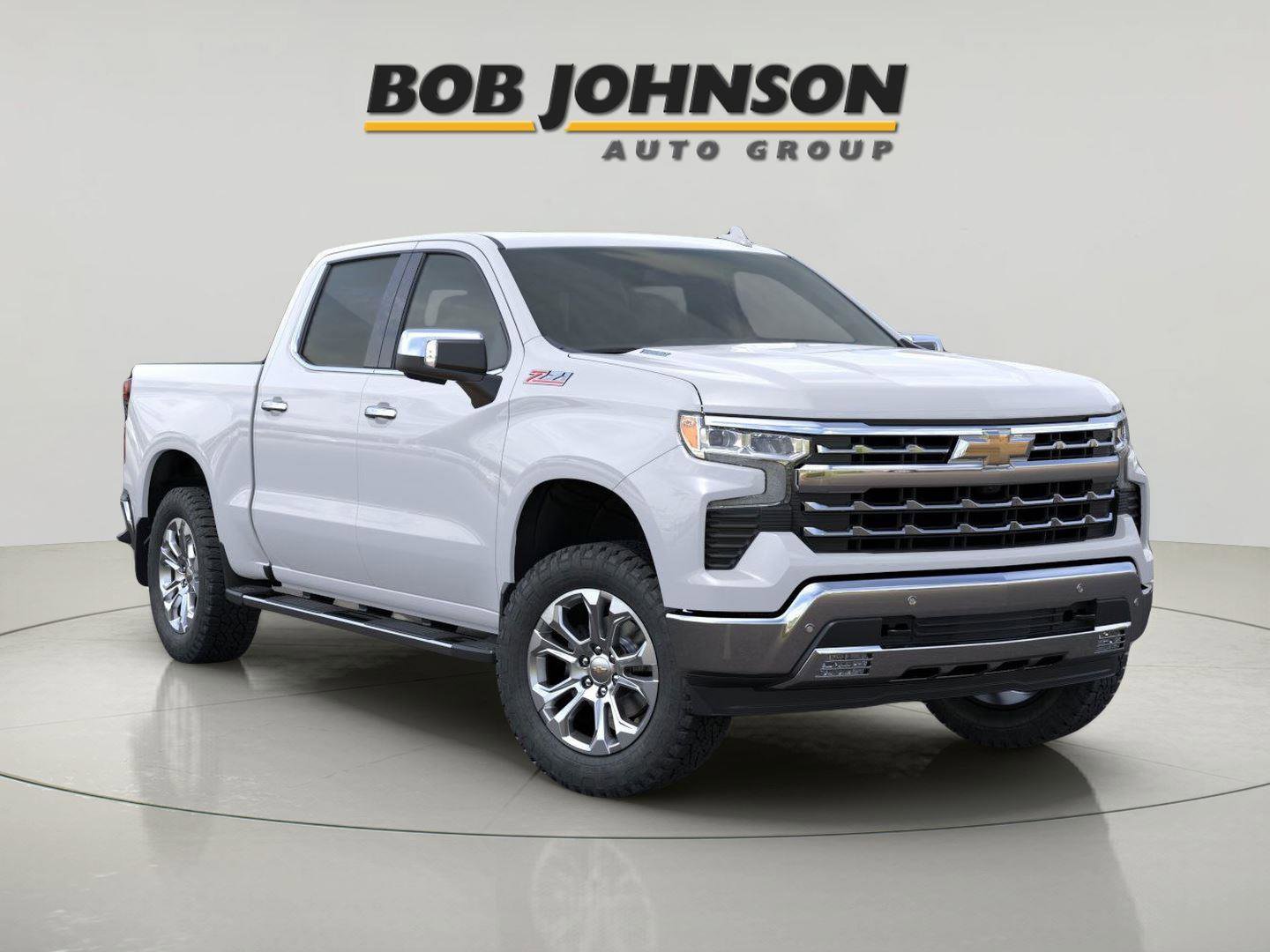 New 2026 Chevrolet Silverado 1500 LTZ w/ LTZ Premium Package image 7
