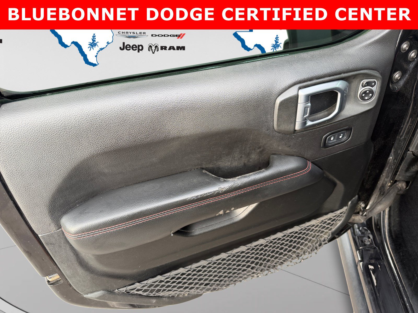 Used 2020 Jeep Wrangler Unlimited Rubicon AWD/4WD image 10