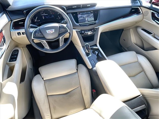 Certified 2017 Cadillac XT5 Luxury w/ Driver Awareness Package image 22
