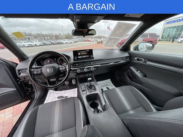 Used 2022 Honda Civic Sport image 21