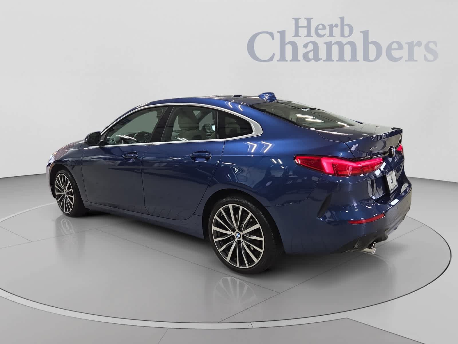 Used 2022 BMW 228i xDrive Gran Coupe w/ Convenience Package AWD/4WD image 3