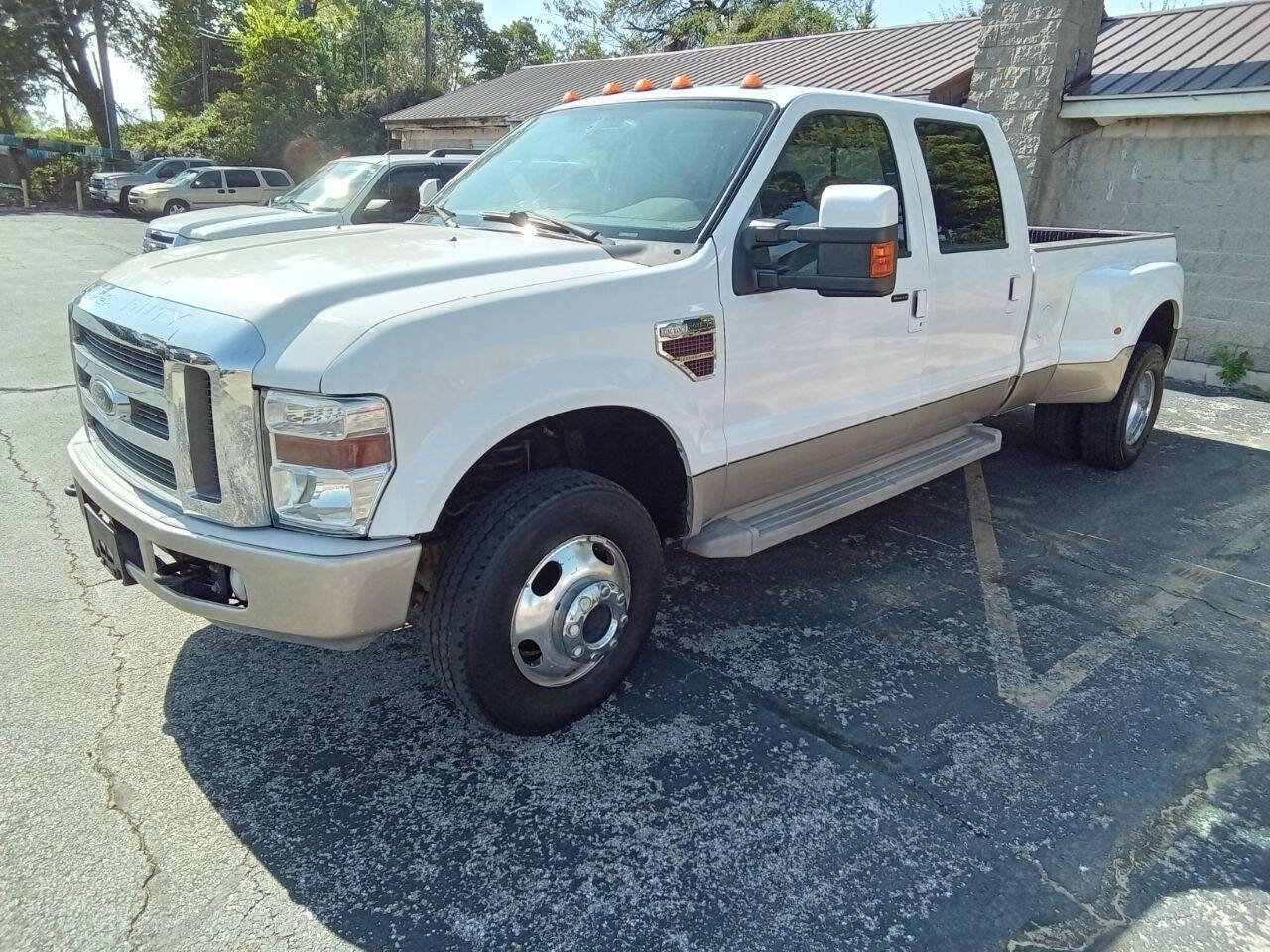 Used 2008 Ford F350 Lariat