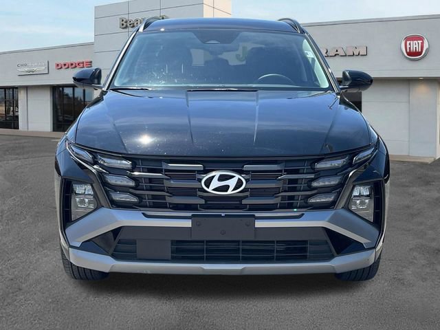 Used 2025 Hyundai Tucson SEL FWD video 2