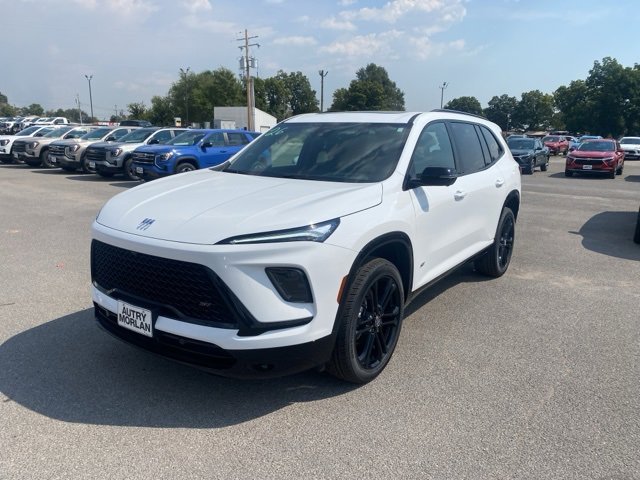 New 2026 Buick Enclave Sport Touring w/ Power Package image 2