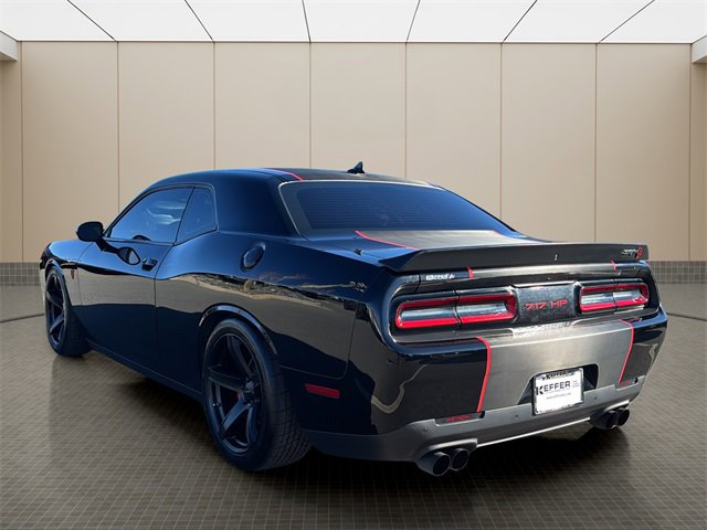 Used 2019 Dodge Challenger SRT Hellcat image 3