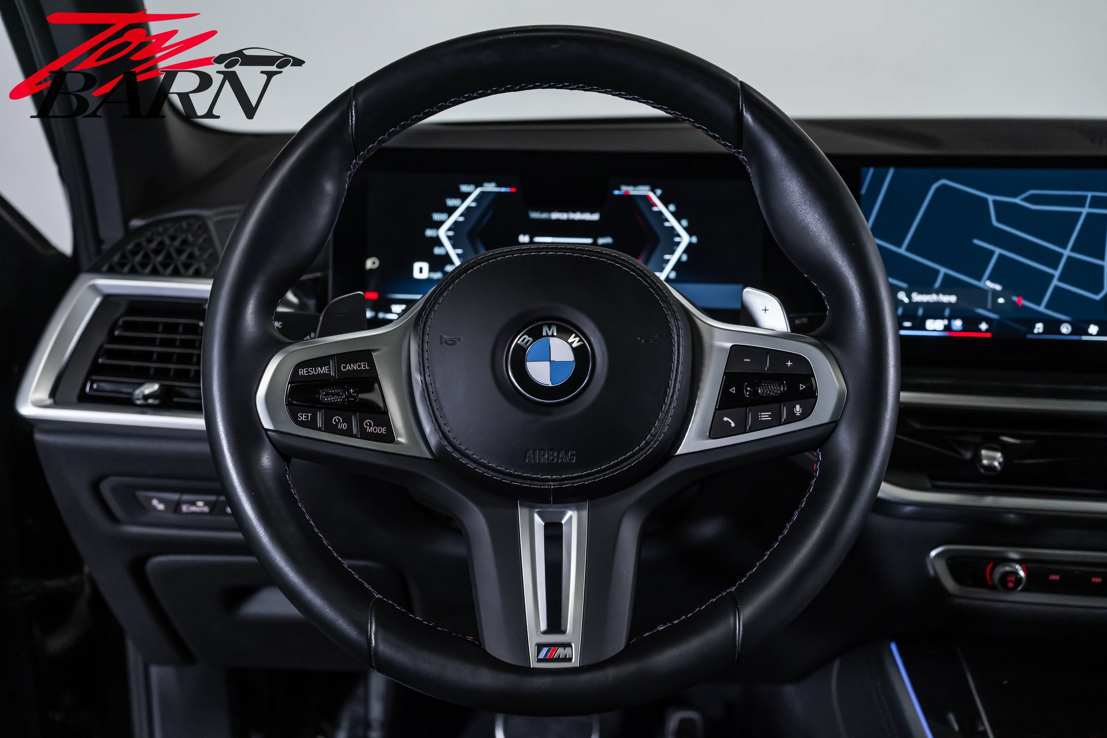 Used 2024 BMW X5 M60i w/ Climate Comfort Package AWD/4WD image 30