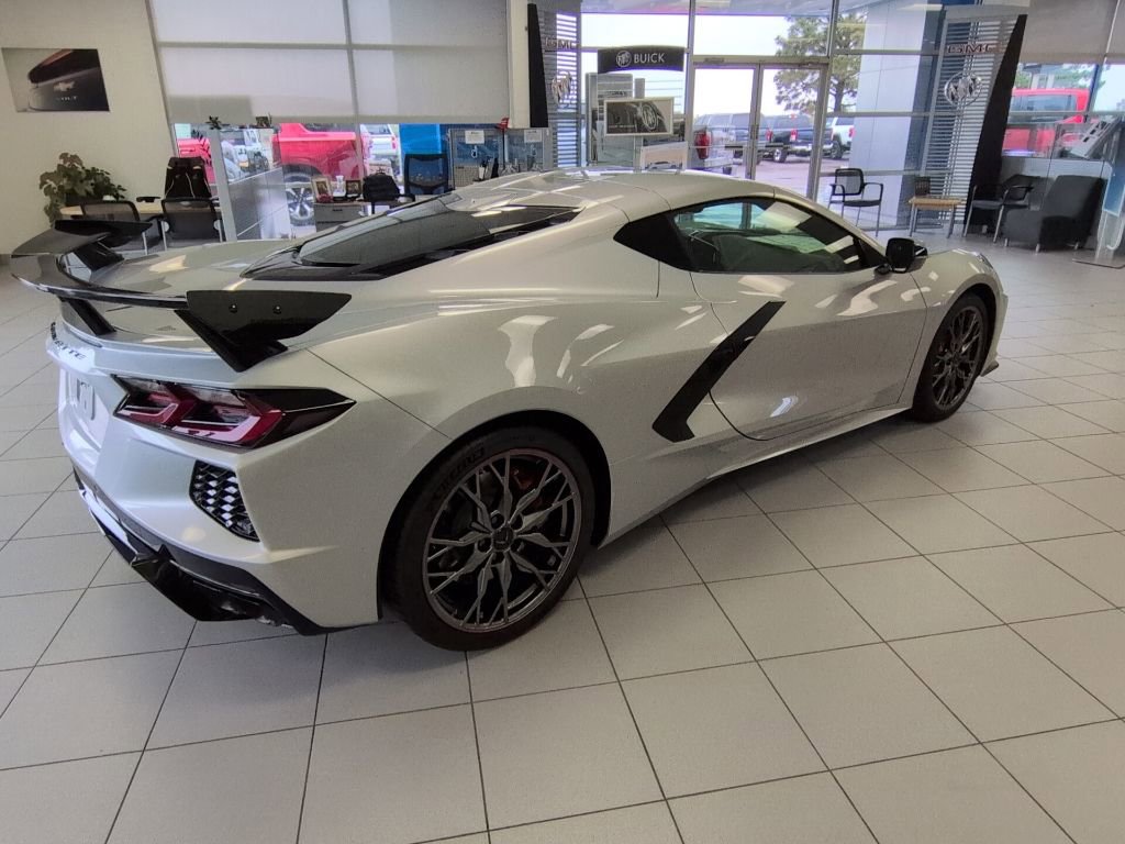 New 2026 Chevrolet Corvette Stingray Preferred Cpe w/ Z51 Performance Package RWD image 5