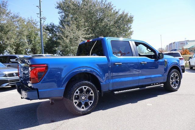 Used 2024 Ford F150 STX image 8