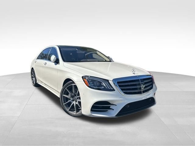 Used 2019 Mercedes-Benz S 560 Sedan