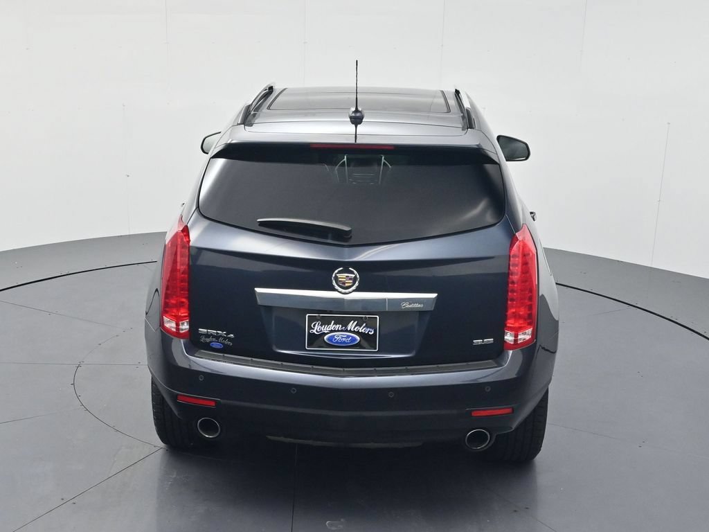 Used 2016 Cadillac SRX Luxury AWD/4WD image 40