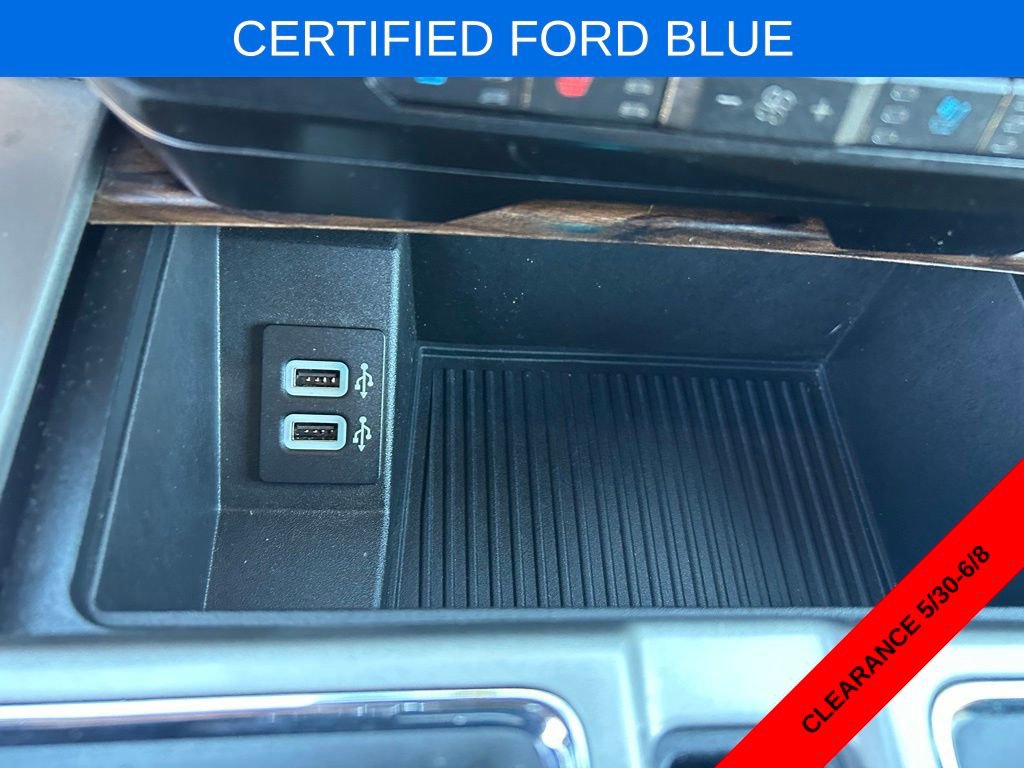 Certified 2018 Ford F150 Lariat AWD/4WD image 28