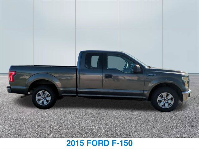 Used 2015 Ford F150 XLT RWD image 6