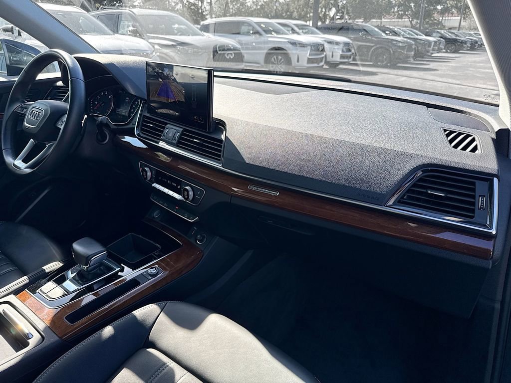 Used 2022 Audi Q5 2.0T Premium image 29