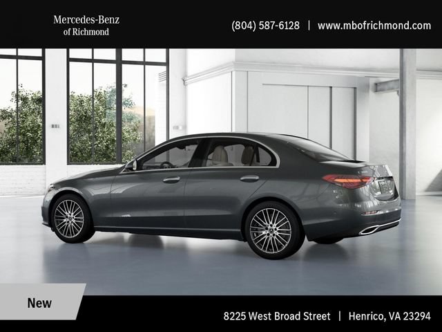 New 2026 Mercedes-Benz C 300 4MATIC Sedan image 31