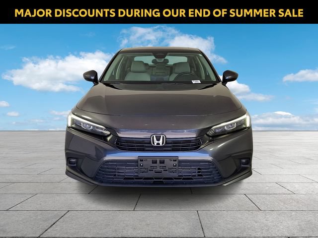 Used 2023 Honda Civic EX image 3
