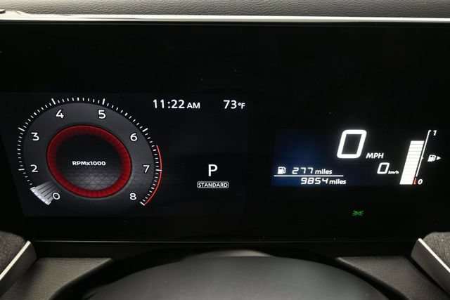 Certified 2025 Nissan Kicks SV FWD image 13